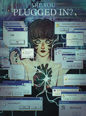 "System", Digital, 2025.