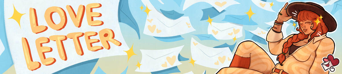 Love Letter Banner