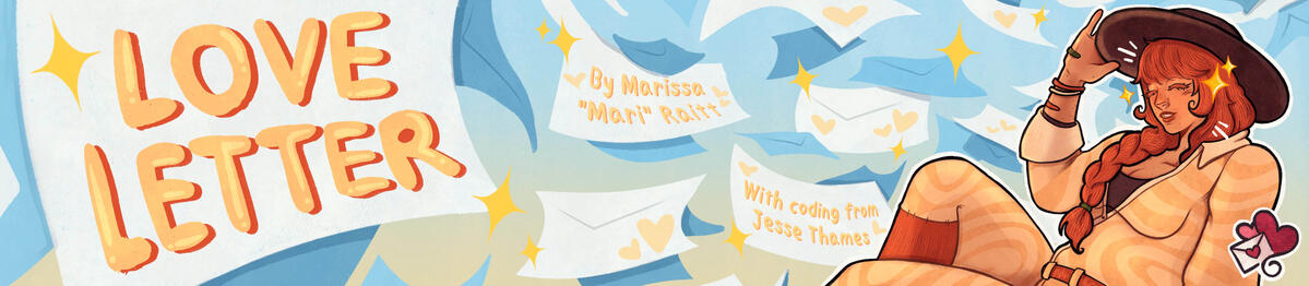 Love Letter Banner